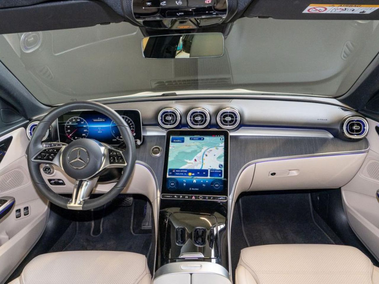 Mercedes-Benz C-Klasse – Bild 6