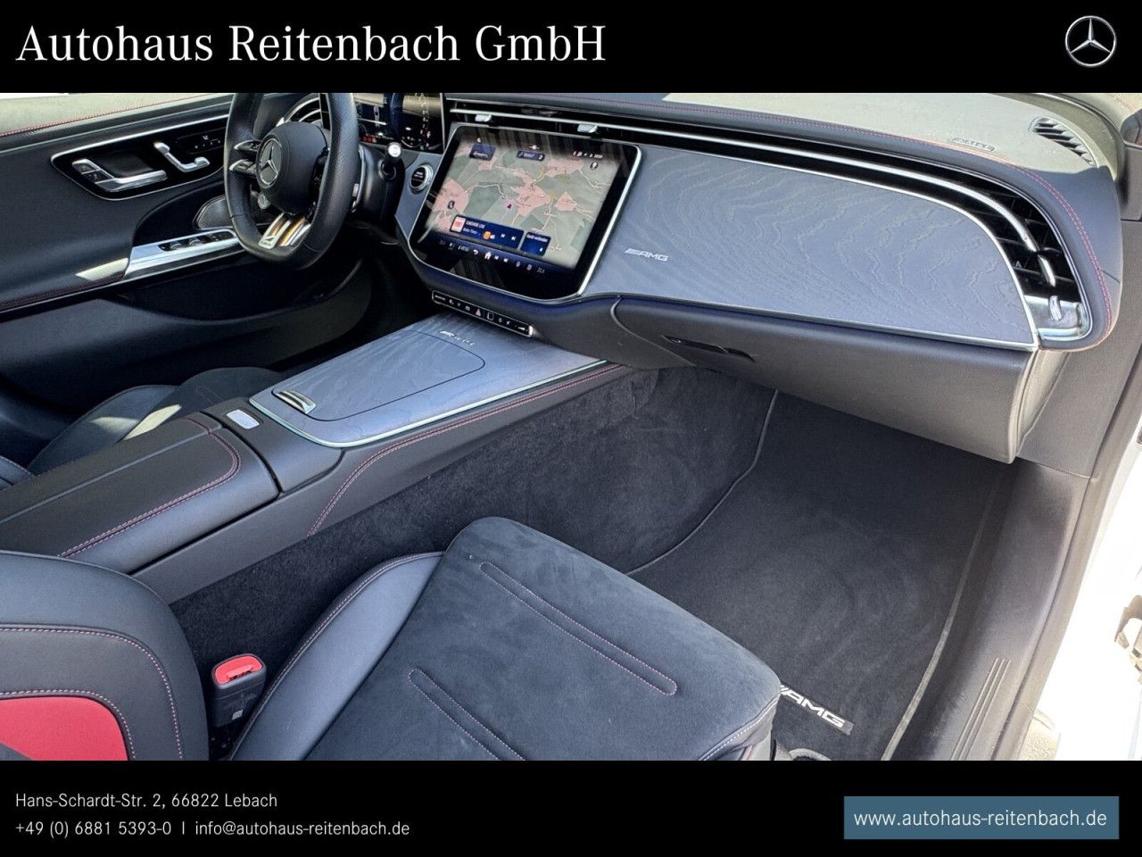 Mercedes-Benz E-Klasse – Bild 11