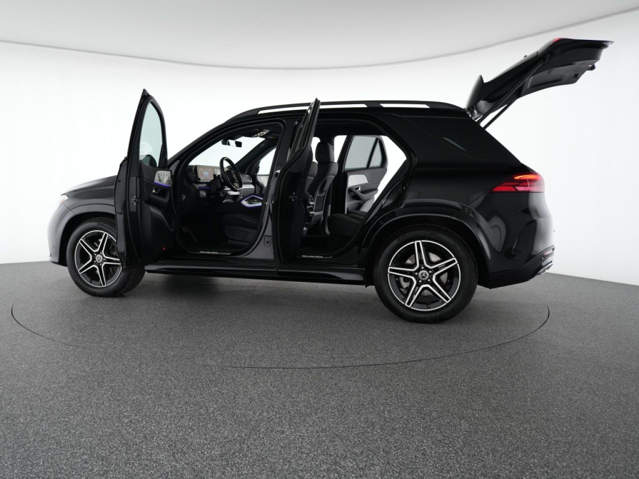 Mercedes-Benz GLE – Bild 14