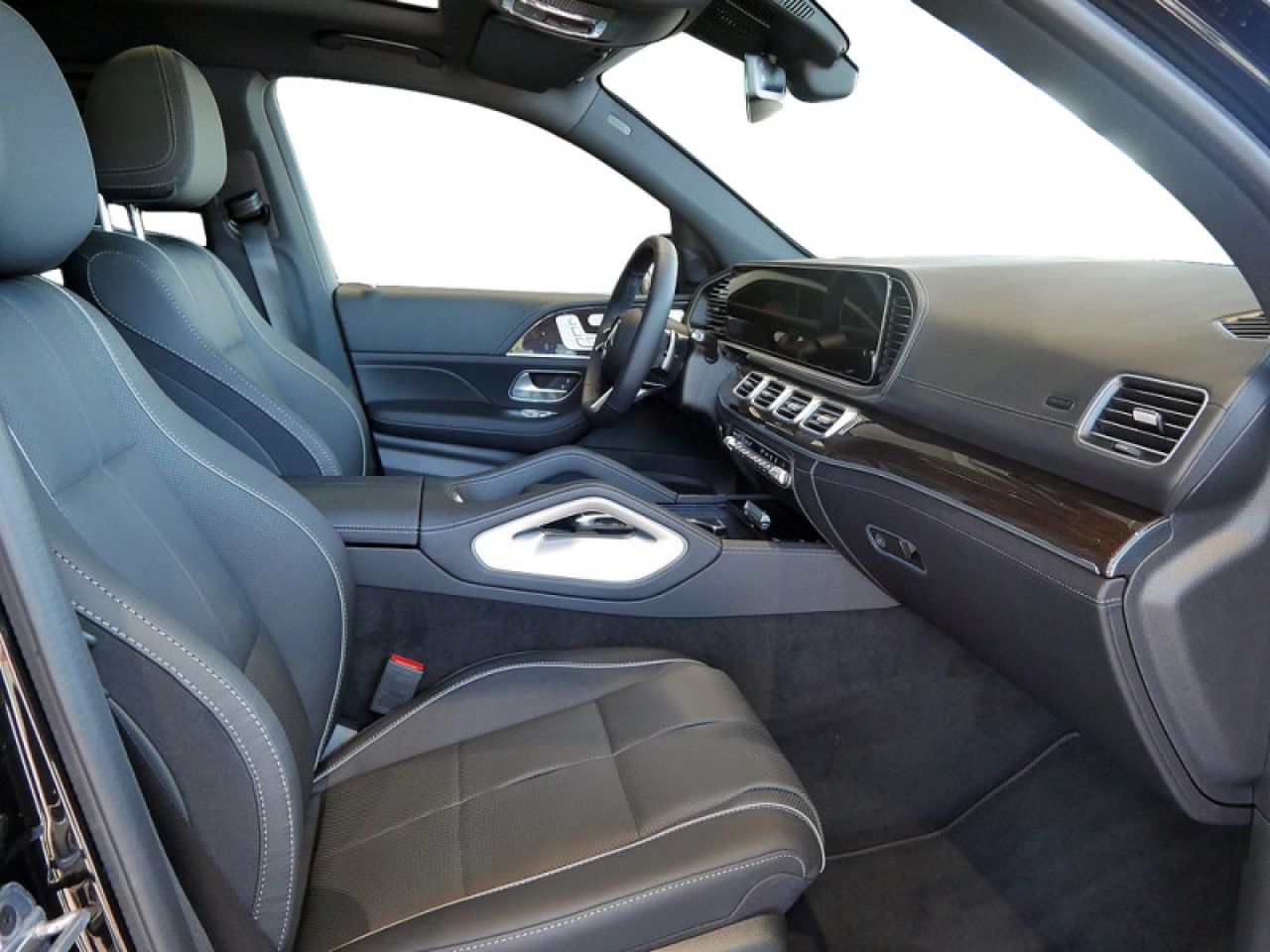 Mercedes-Benz GLS – Bild 5