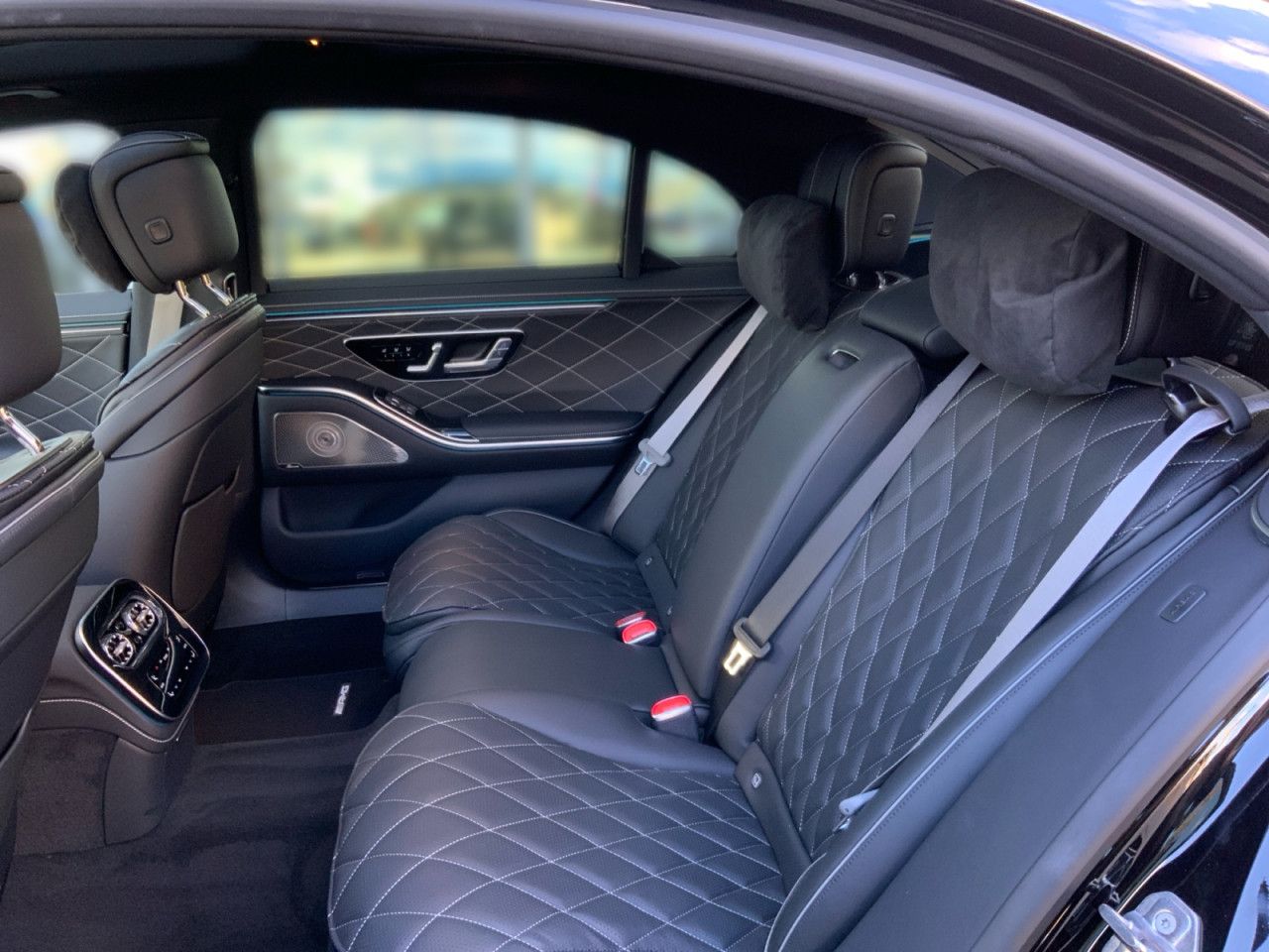 Mercedes-Benz S-Klasse – Bild 27