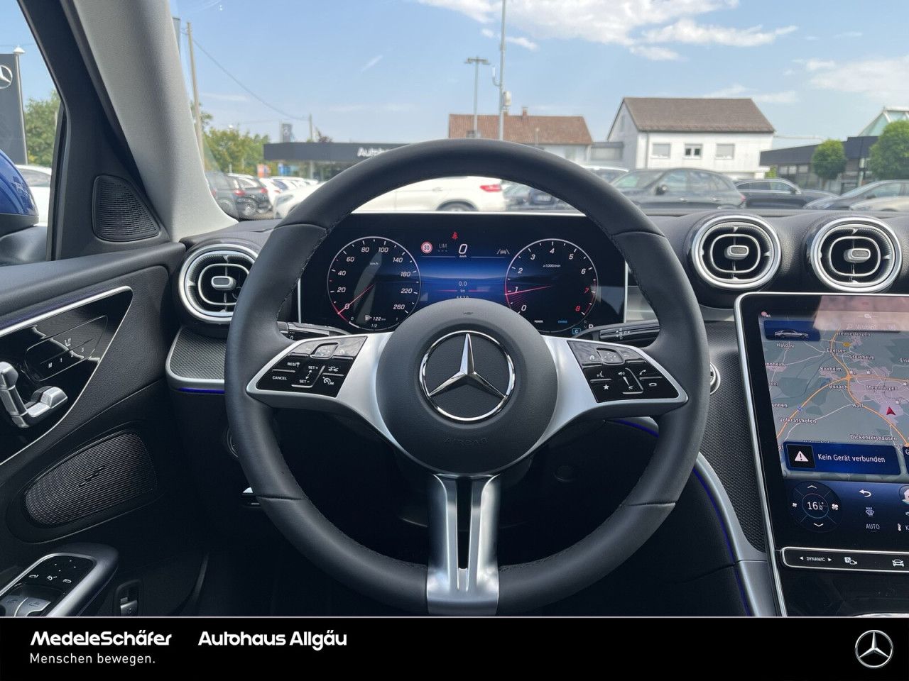 Mercedes-Benz C-Klasse – Bild 11