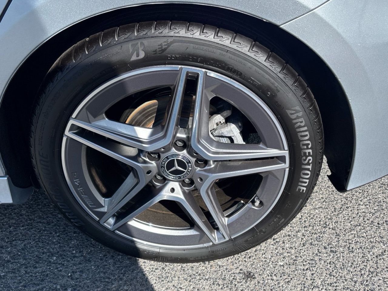 Mercedes-Benz A-Klasse – Bild 12