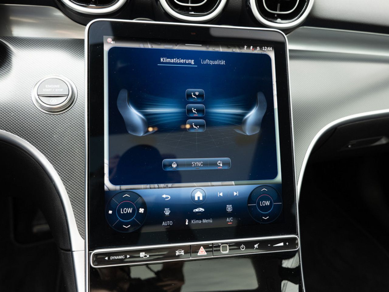 Mercedes-Benz C-Klasse – Bild 11
