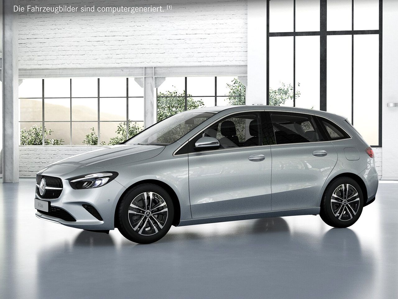 Mercedes-Benz B-Klasse – Bild 25