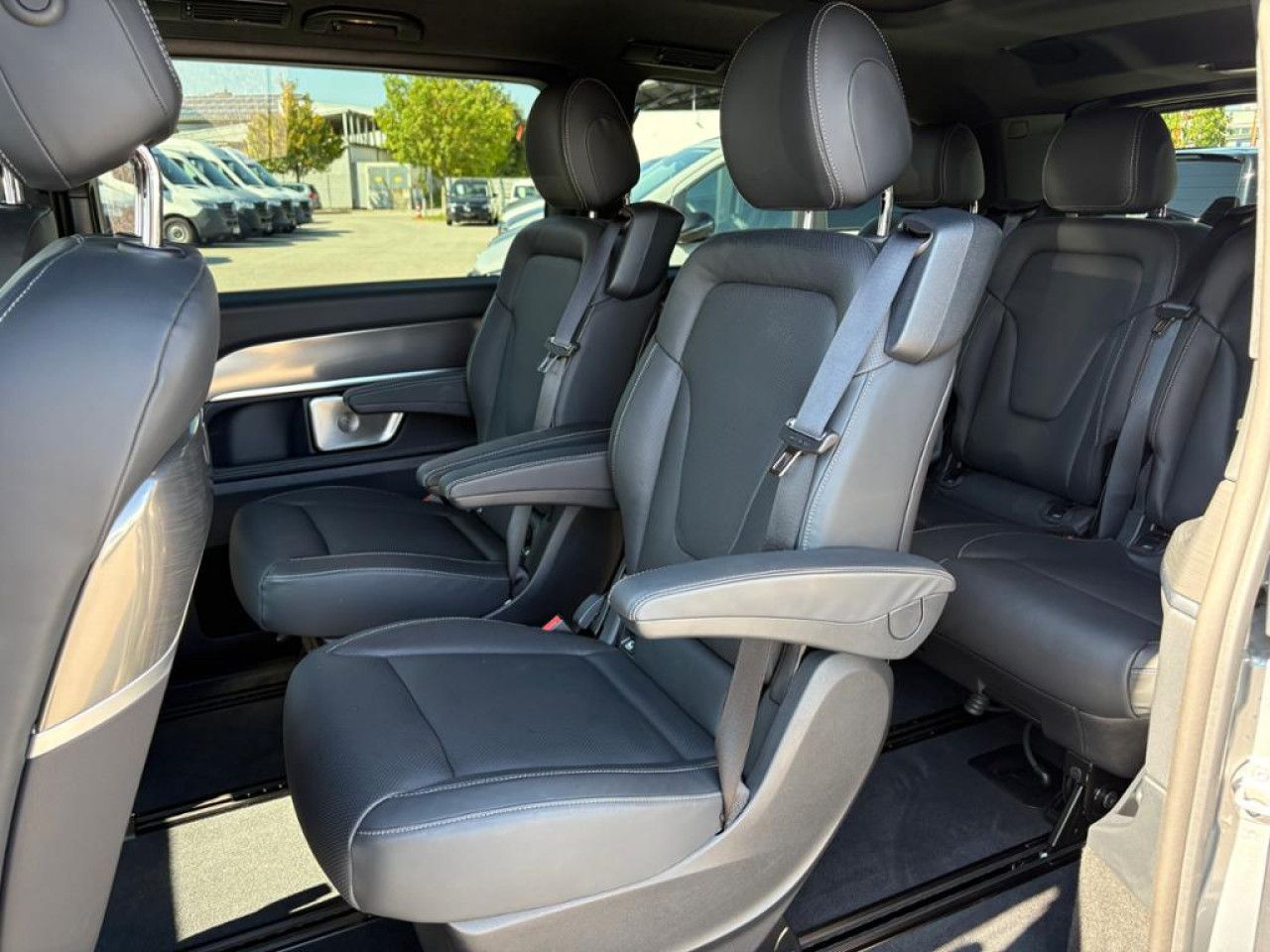Mercedes-Benz V-Klasse – Bild 10