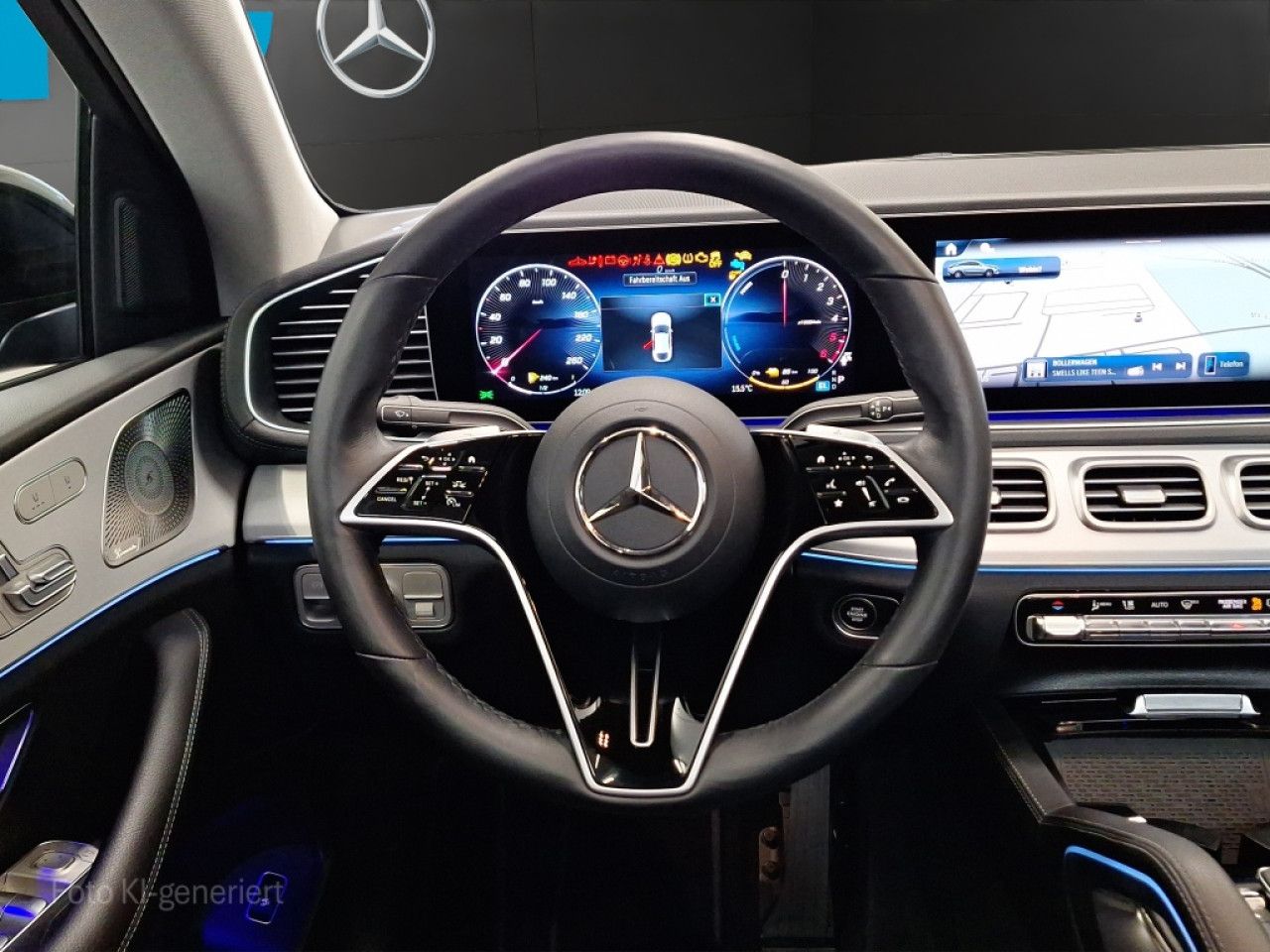 Mercedes-Benz GLE – Bild 9