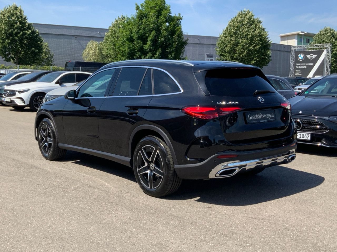 Mercedes-Benz GLC – Bild 3