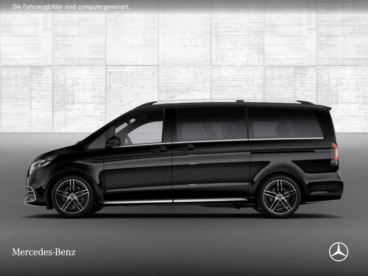 Mercedes-Benz V-Klasse – Bild 4