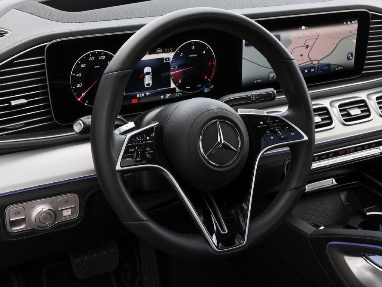 Mercedes-Benz GLE – Bild 17