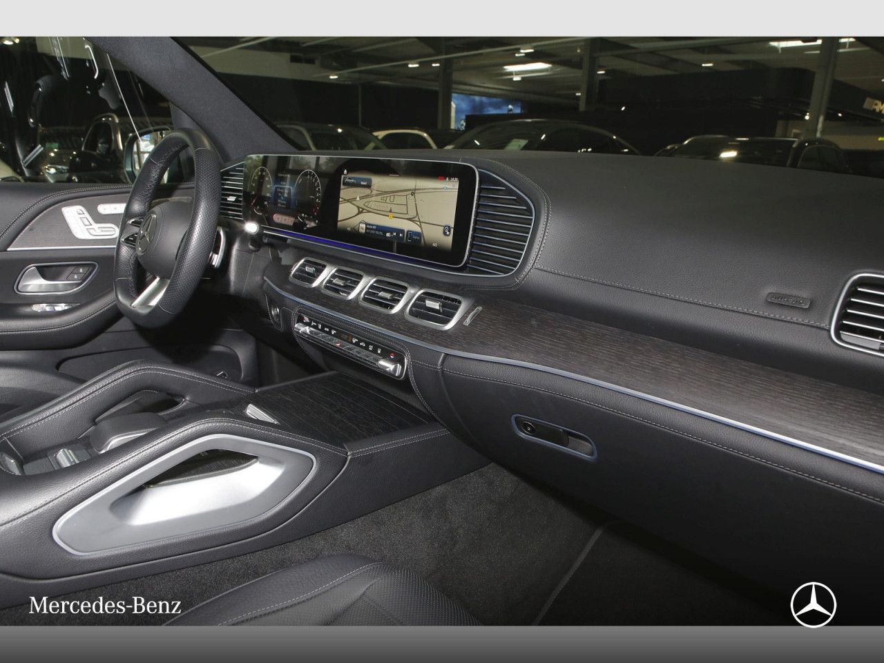 Mercedes-Benz GLE – Bild 5