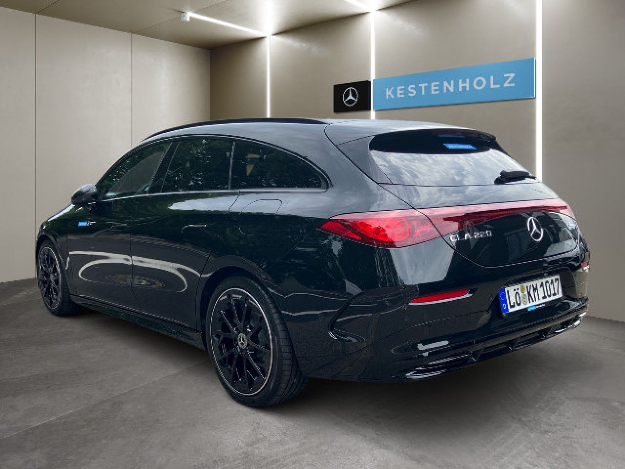 Mercedes-Benz CLA – Bild 4
