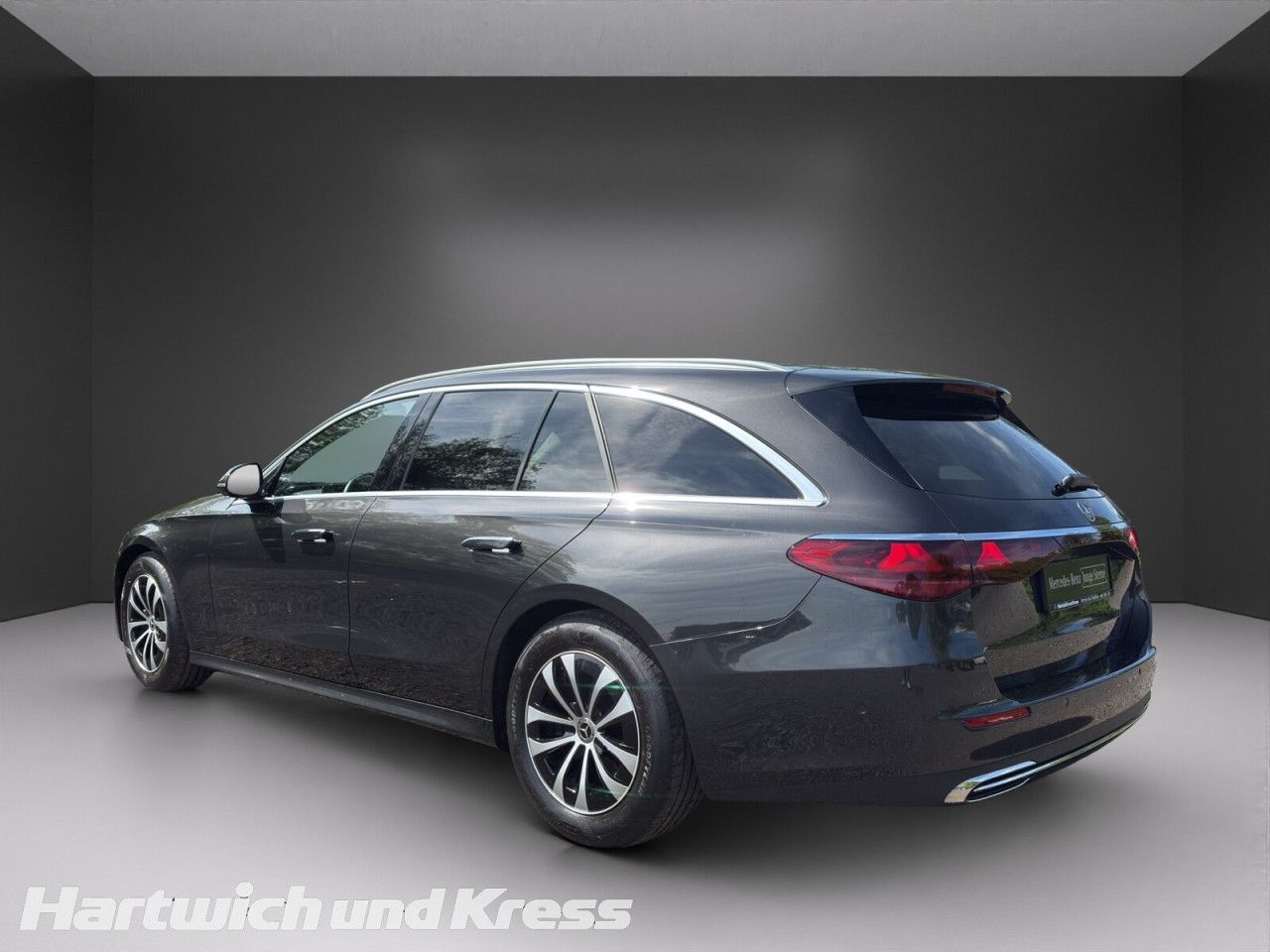 Mercedes-Benz E-Klasse – Bild 5