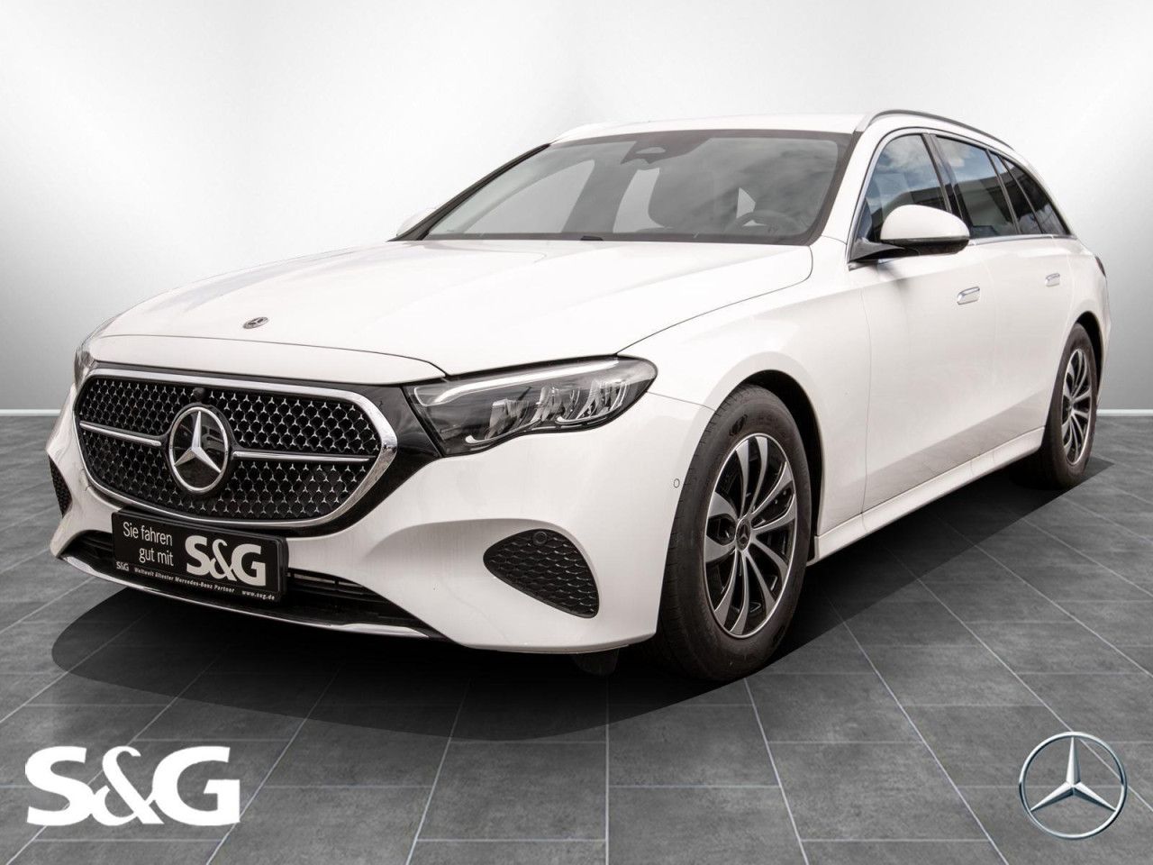 Mercedes-Benz E-Klasse – Bild 9