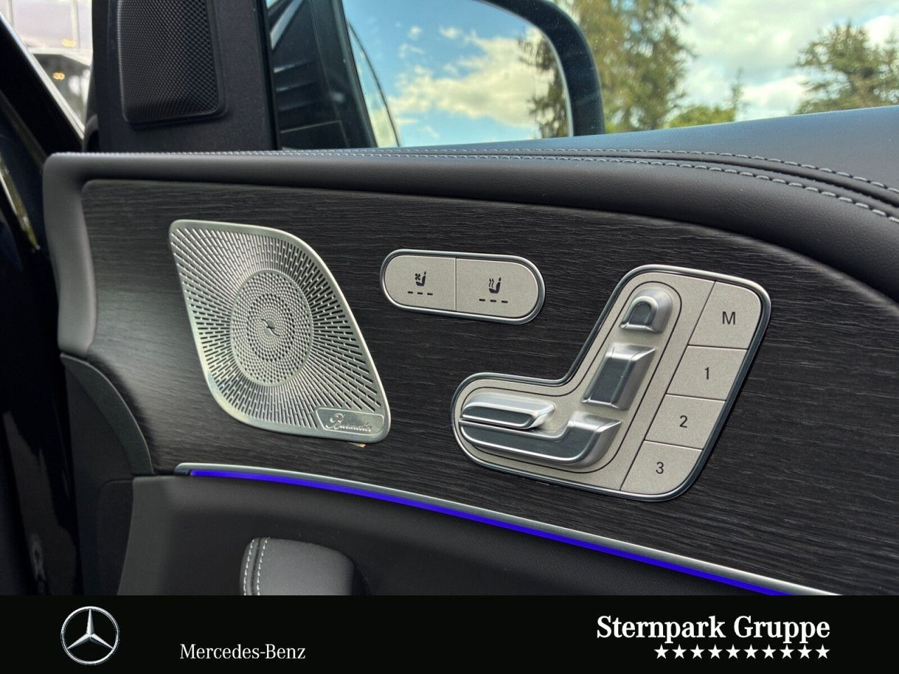 Mercedes-Benz GLS – Bild 16