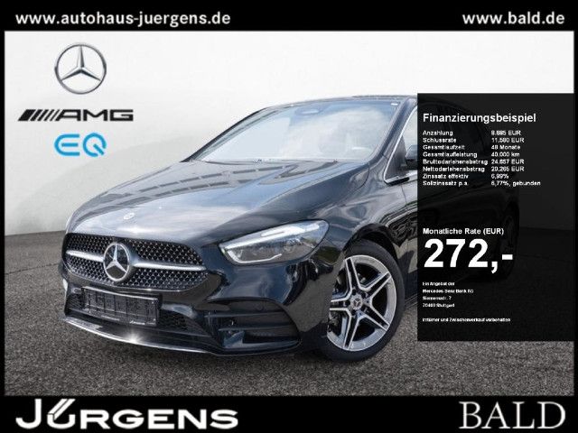 Mercedes-Benz B 200 occasion