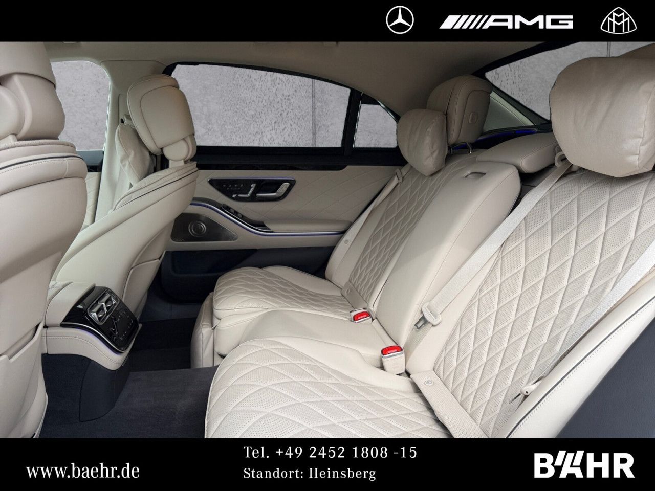 Mercedes-Benz S-Klasse – Bild 9
