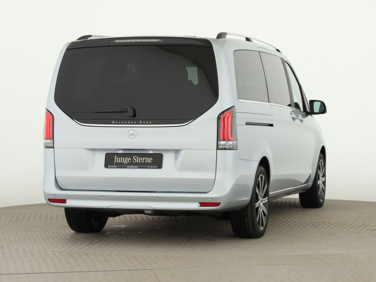 Mercedes-Benz V-Klasse – Bild 2