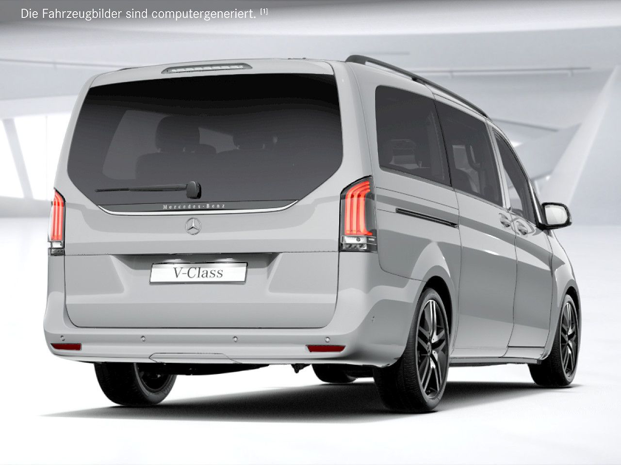 Mercedes-Benz V-Klasse – Bild 11