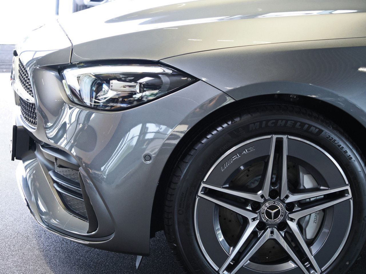 Mercedes-Benz C-Klasse – Bild 3