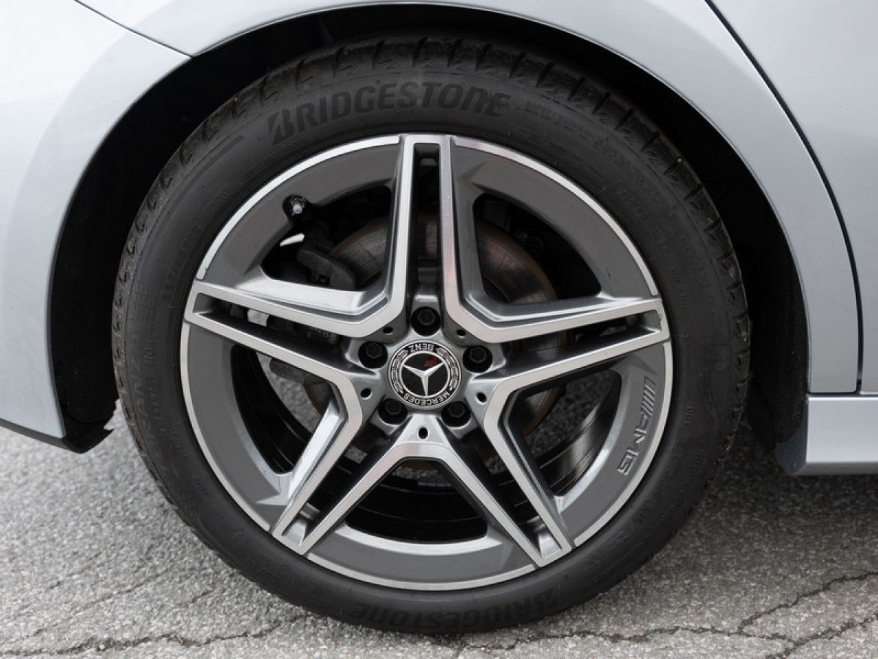 Mercedes-Benz A-Klasse – Bild 5