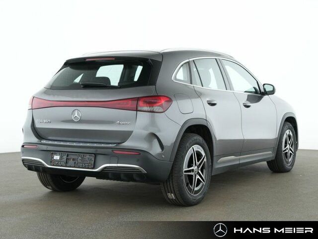 Mercedes-Benz EQA 350