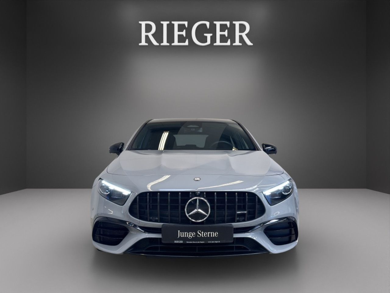 Mercedes-Benz A-Klasse – Bild 2