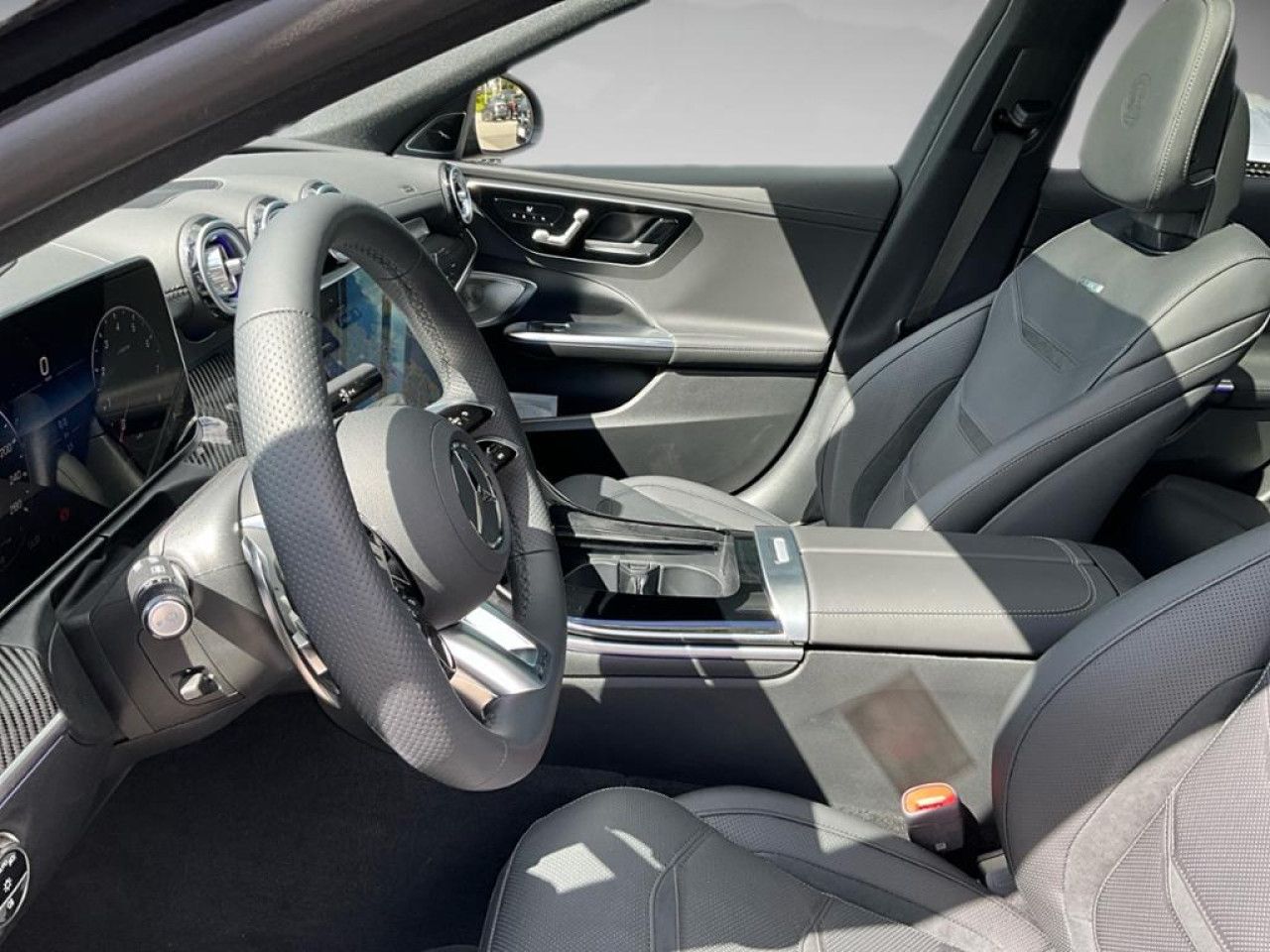 Mercedes-Benz C-Klasse – Bild 12