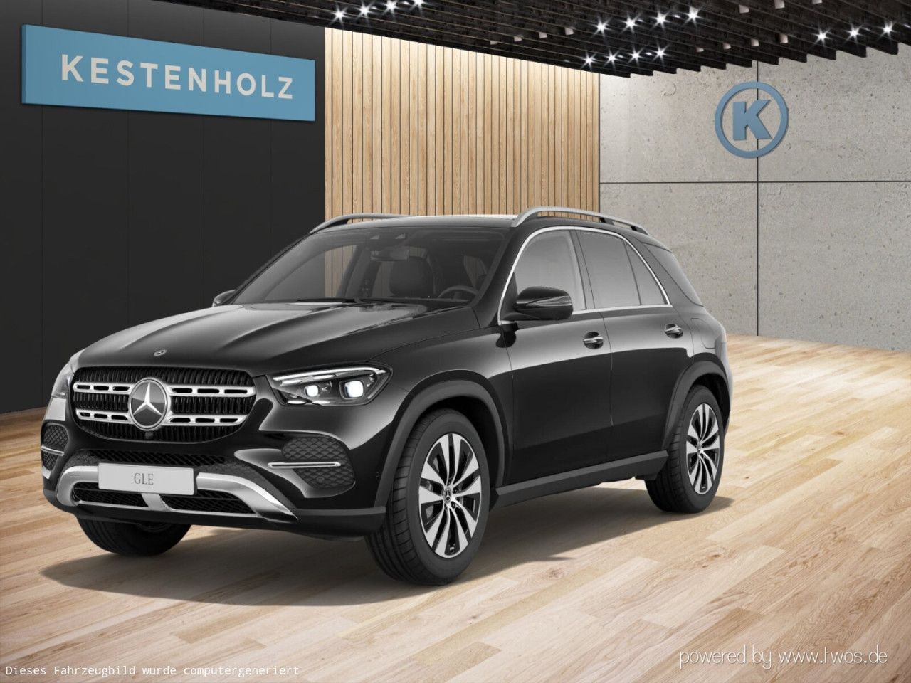 Mercedes-Benz GLE – Bild 6