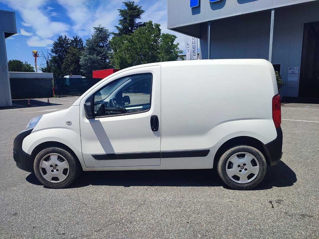 Fiat | Fiorino cargo 1.3 mjt 95cv ecojet SX E6d-temp