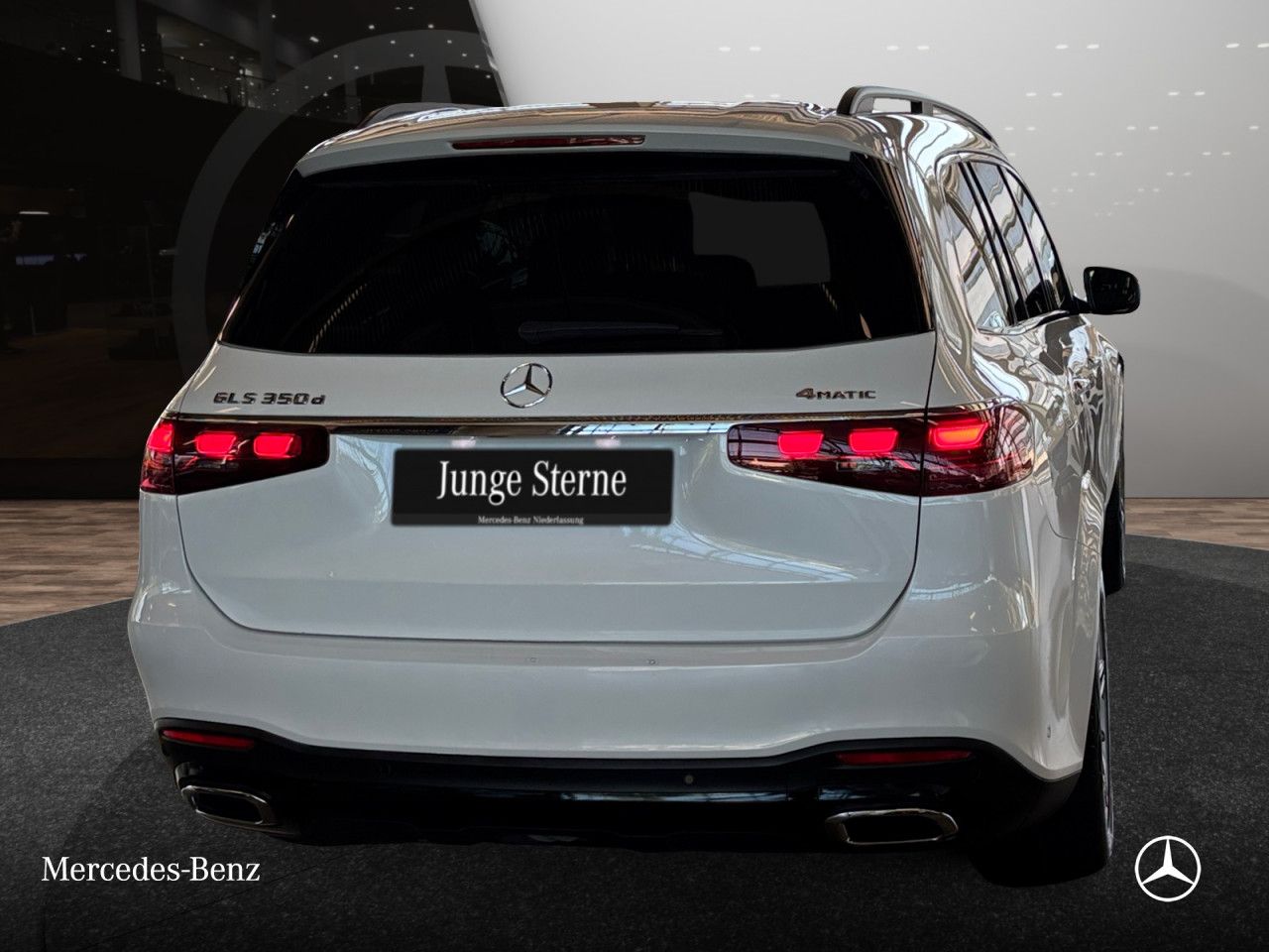 Mercedes-Benz GLS – Bild 5