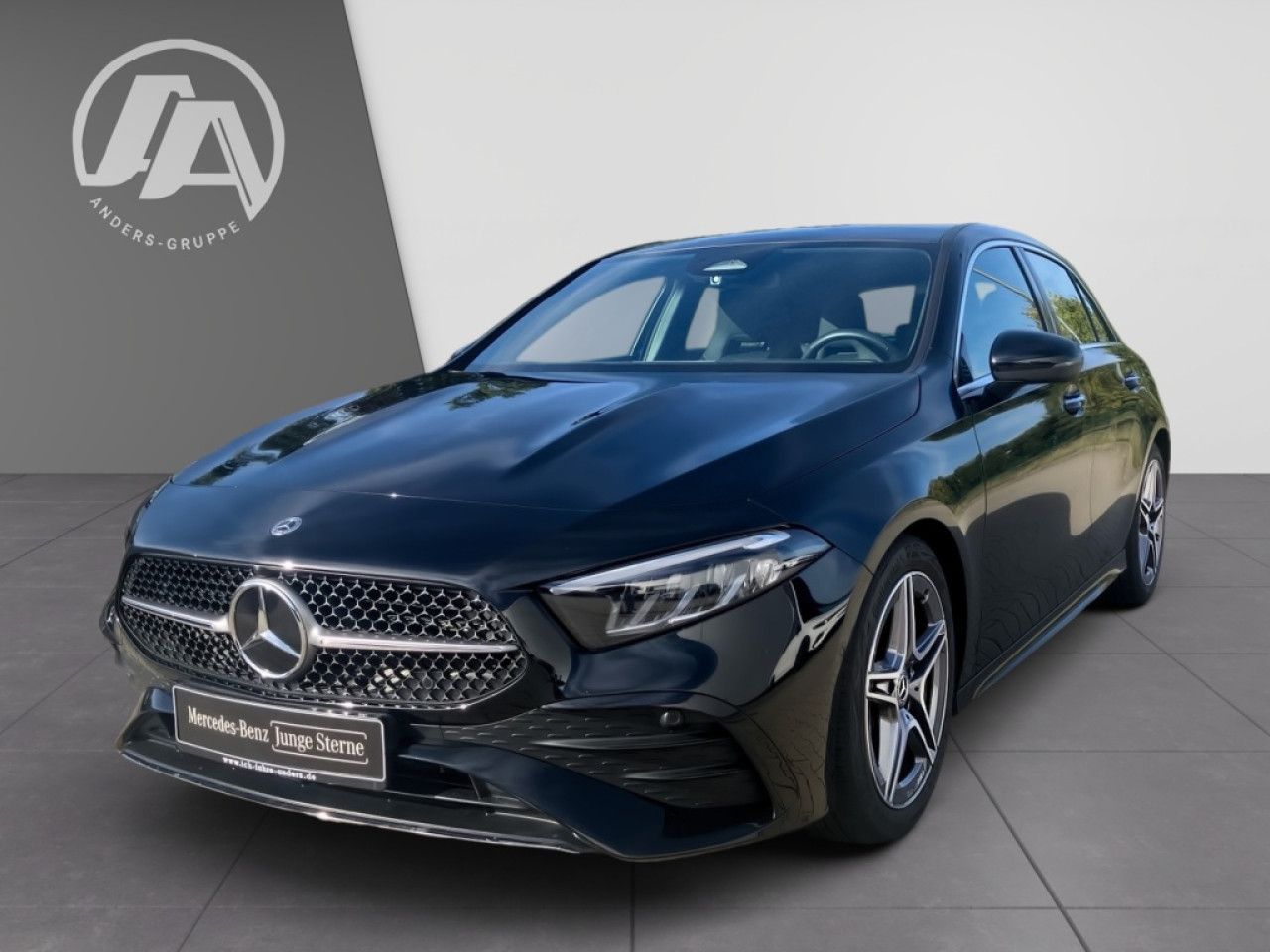 Mercedes-Benz A-Klasse – Bild 2