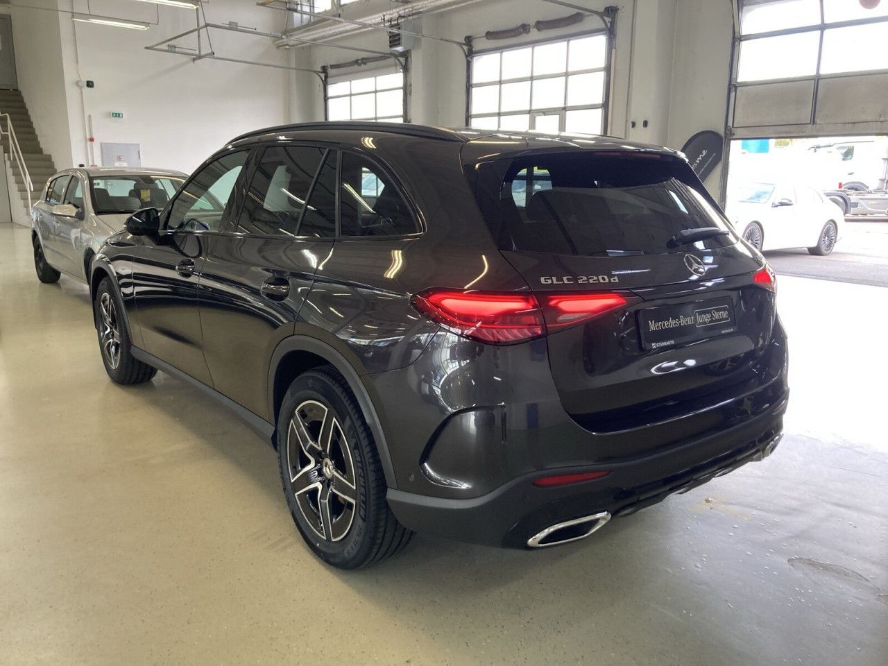 Mercedes-Benz GLC – Bild 7