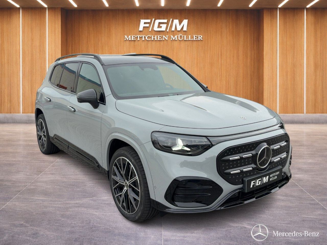 Mercedes-Benz GLB – Bild 4