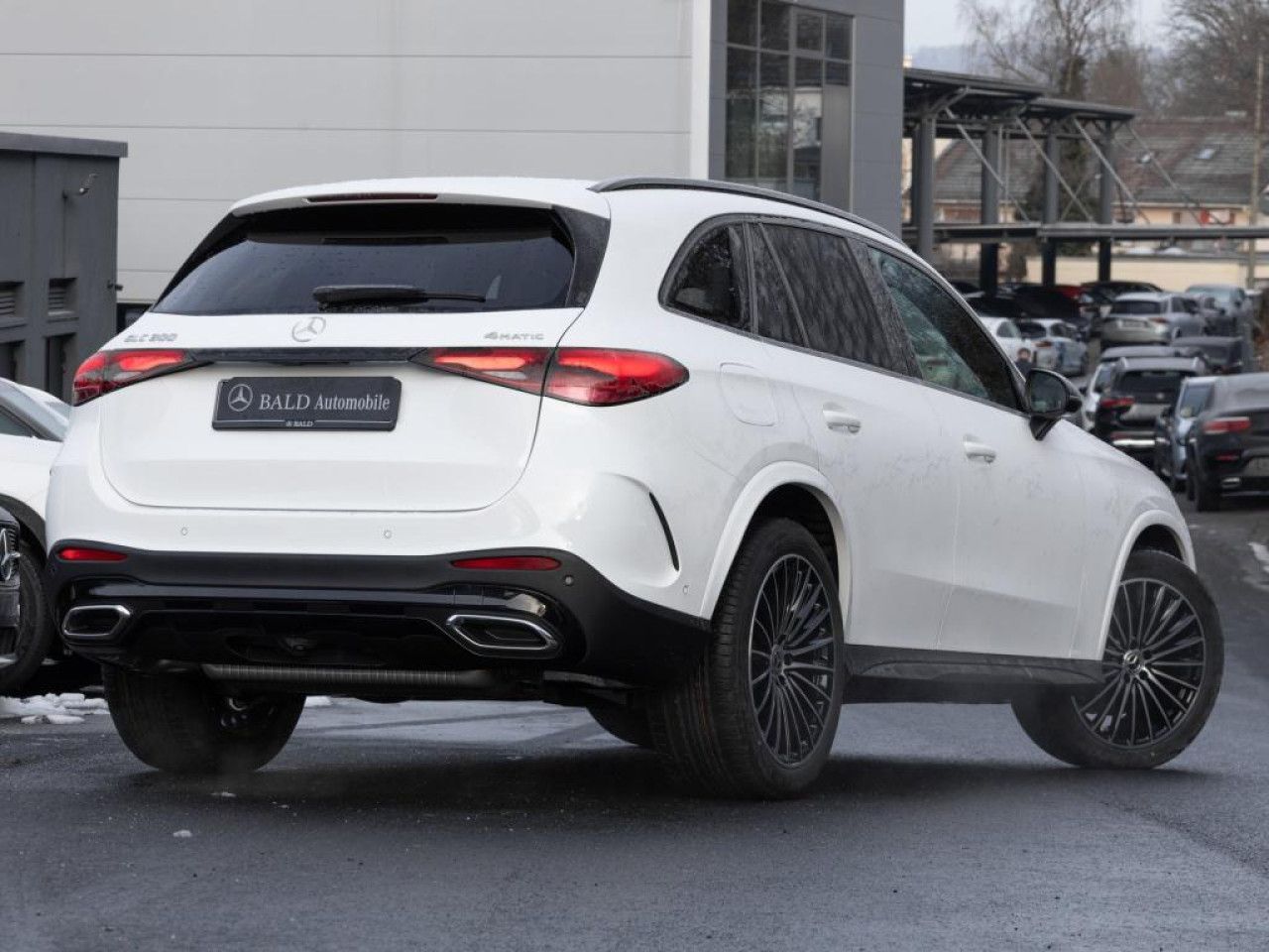 Mercedes-Benz GLC – Bild 2