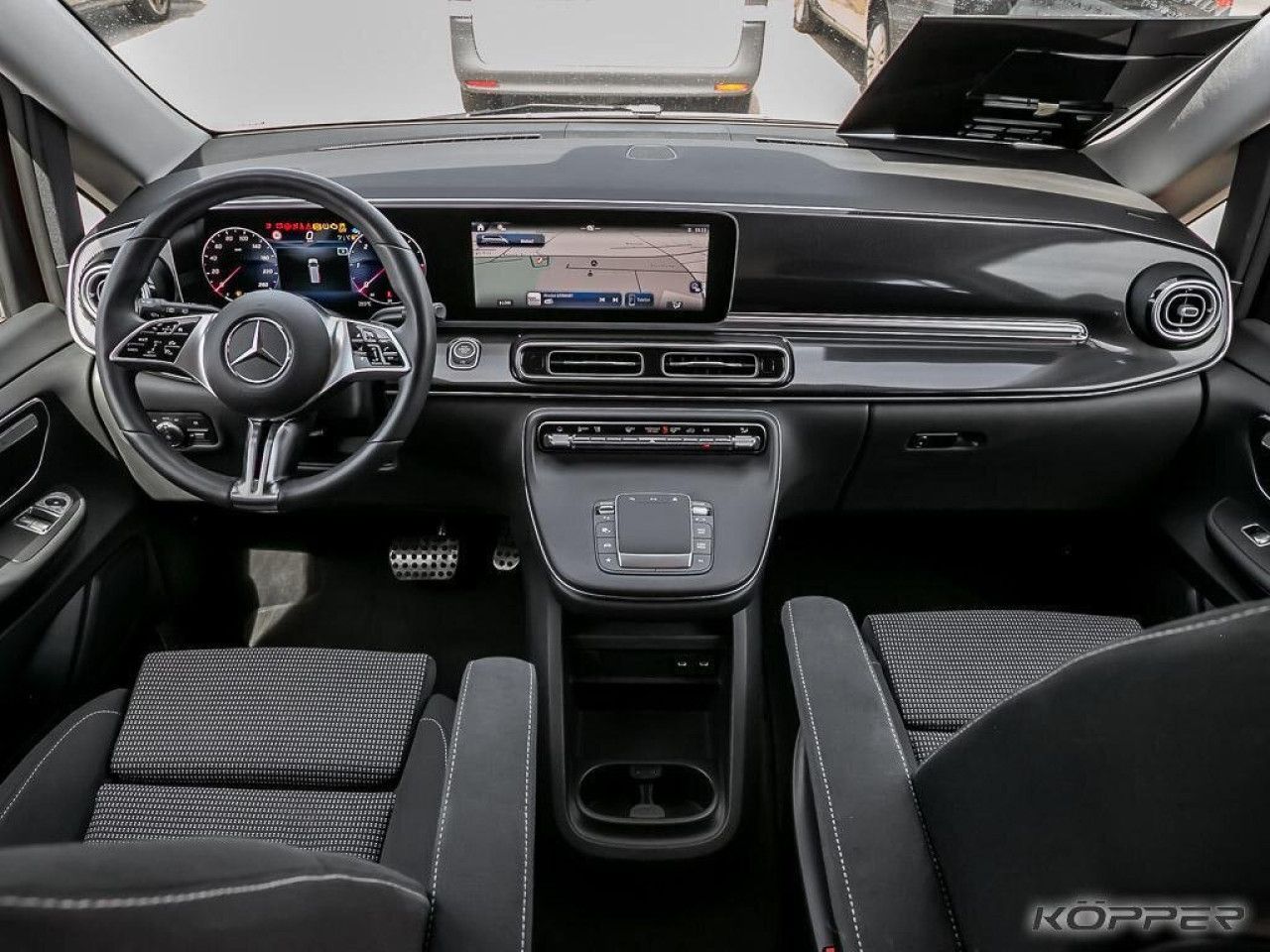 Mercedes-Benz V-Klasse – Bild 8