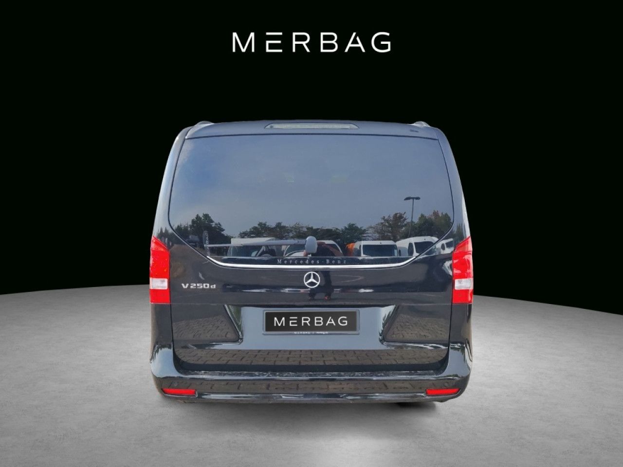 Mercedes-Benz V-Klasse – Bild 6