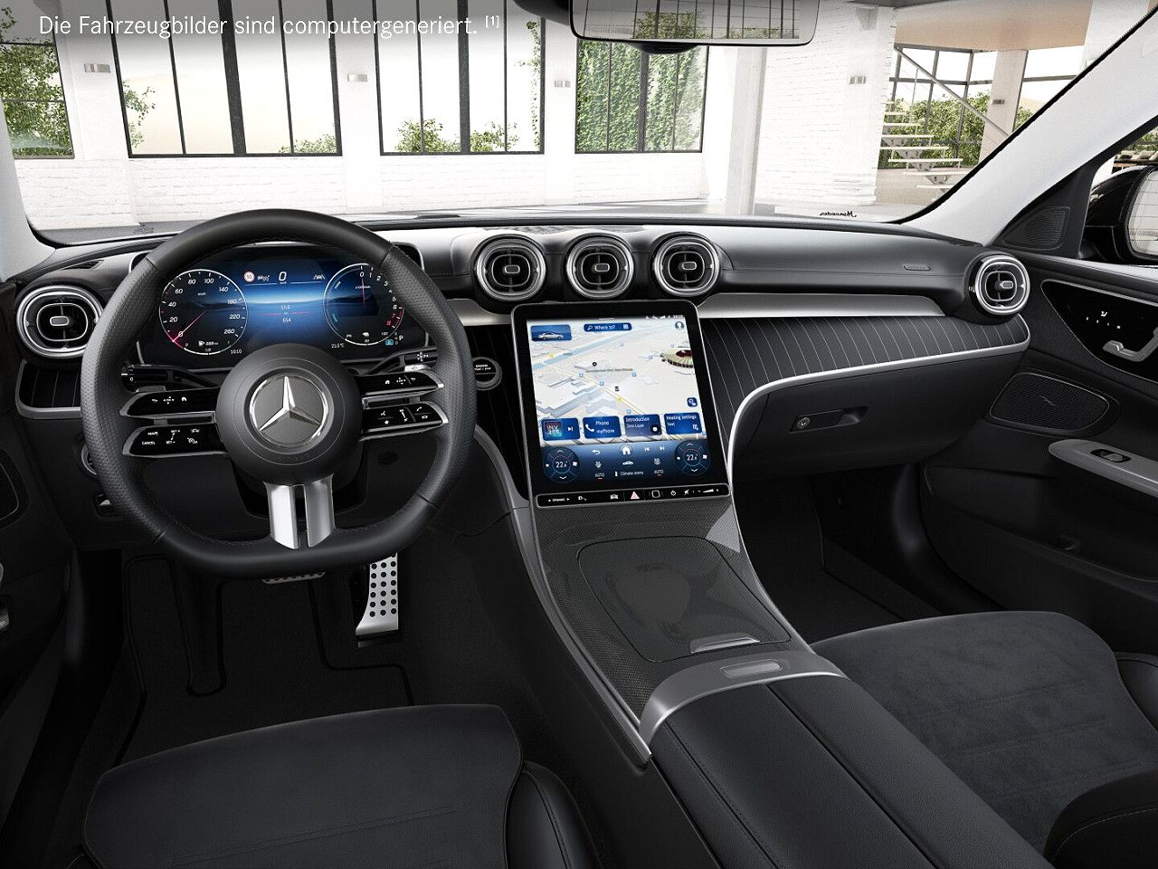 Mercedes-Benz C-Klasse – Bild 32