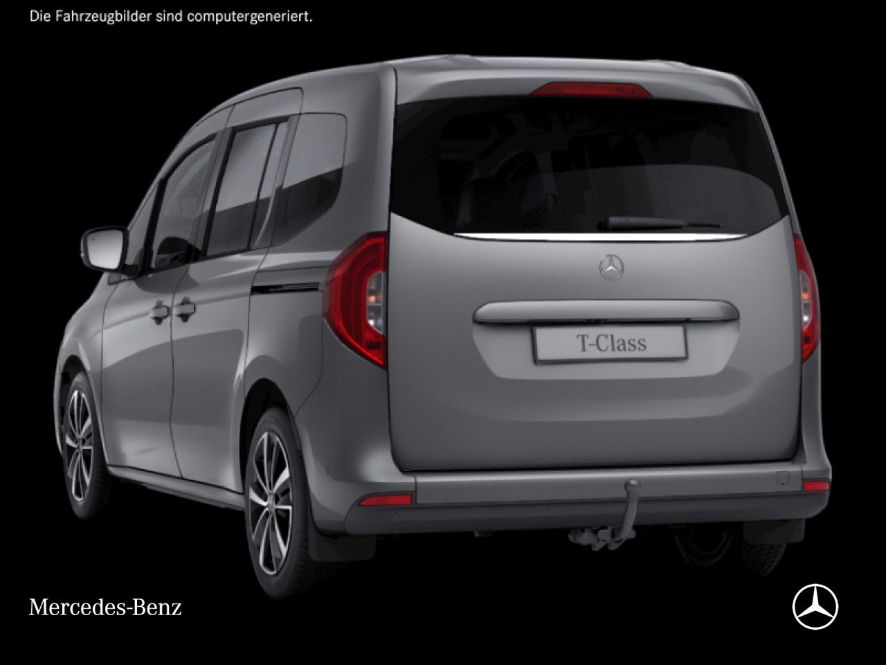 Mercedes-Benz T-Klasse – Bild 17