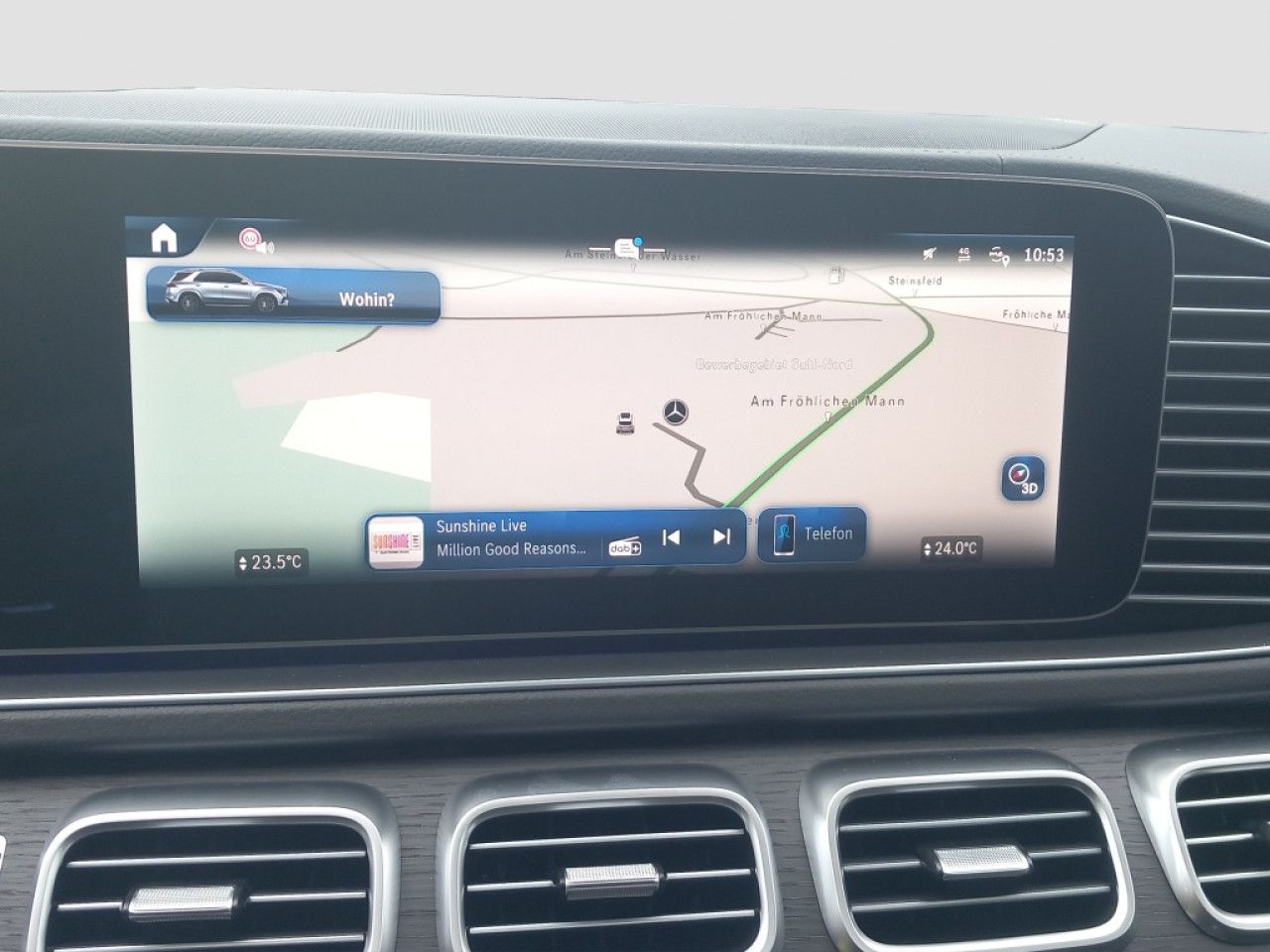 Mercedes-Benz GLE – Bild 10