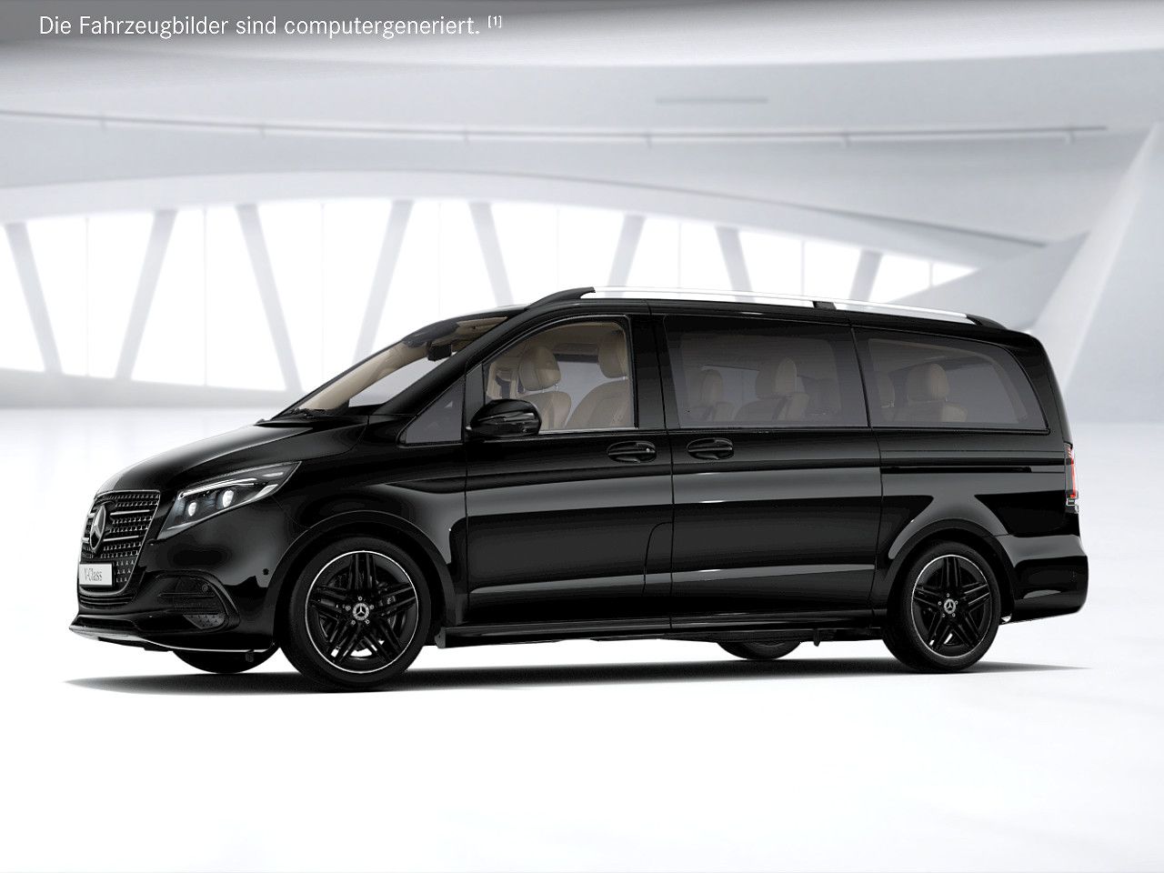 Mercedes-Benz V-Klasse – Bild 18