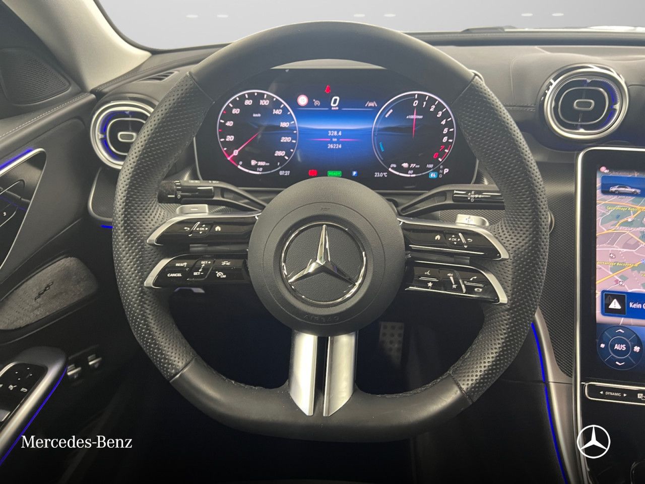 Mercedes-Benz C-Klasse – Bild 11
