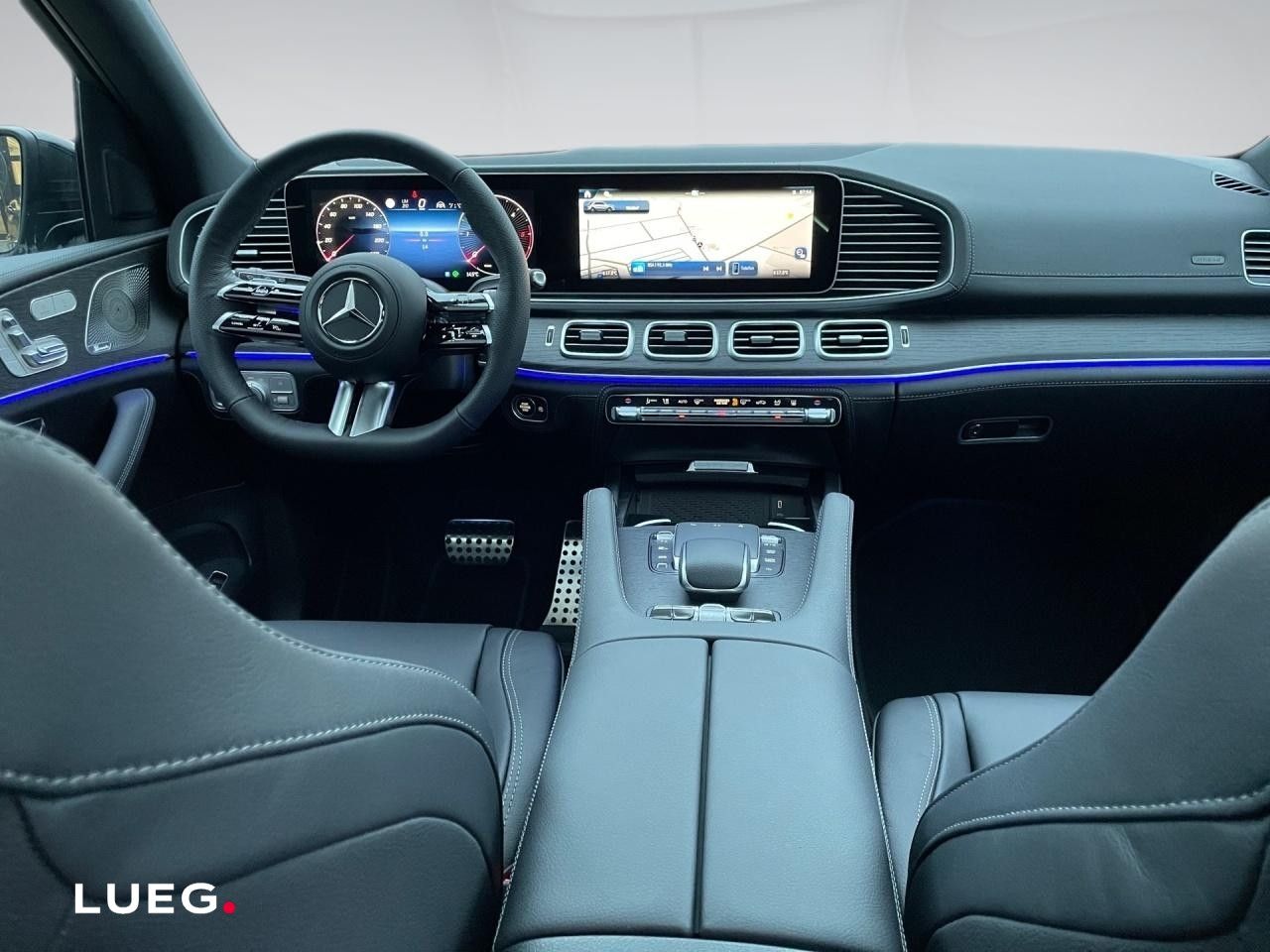 Mercedes-Benz GLE – Bild 9