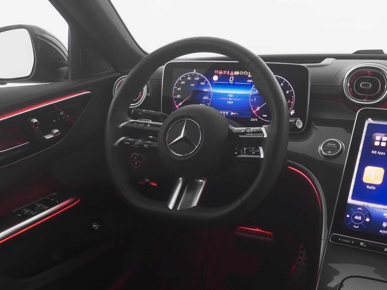 Mercedes-Benz C-Klasse – Bild 4