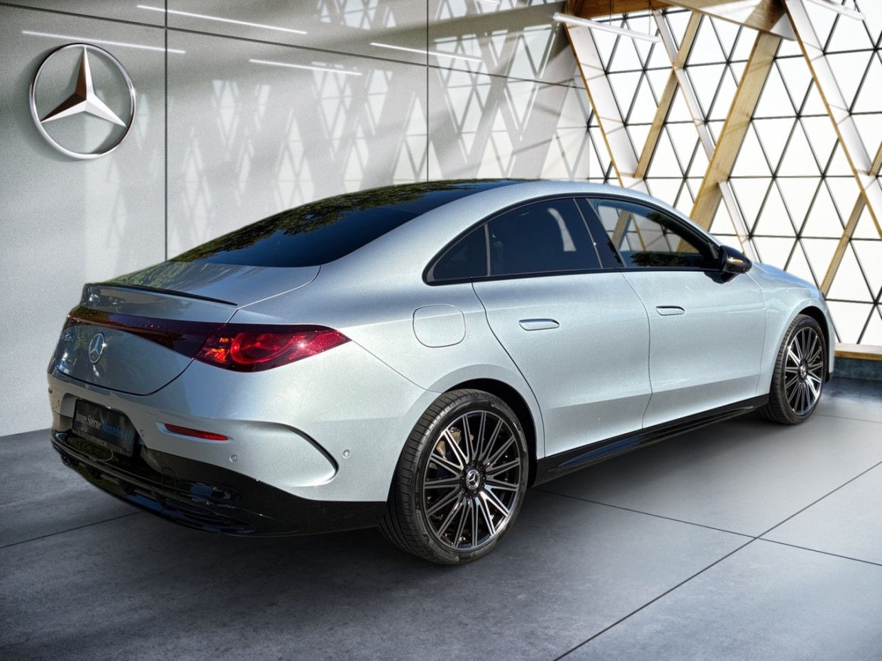 Mercedes-Benz CLA – Bild 14