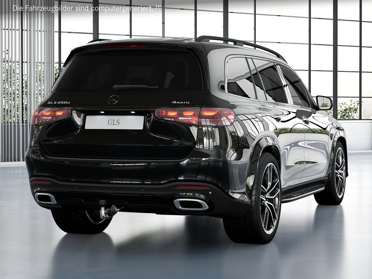 Mercedes-Benz GLS – Bild 20