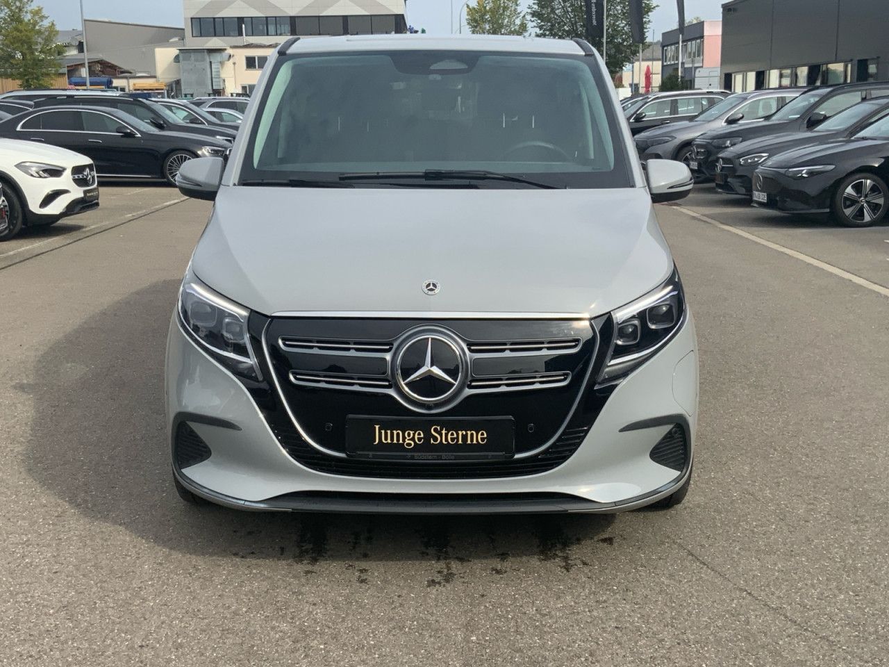 Mercedes-Benz EQV – Bild 4