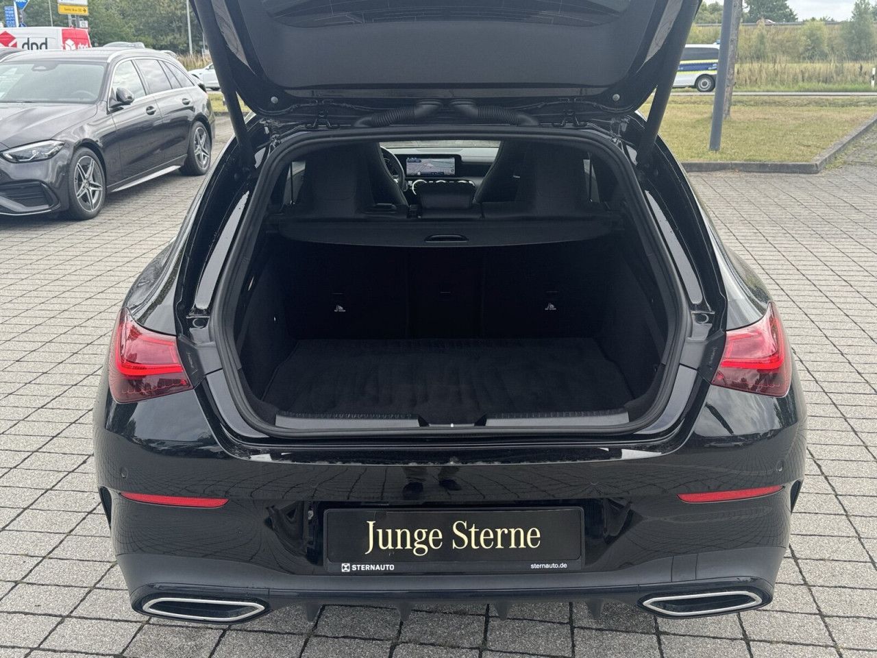 Mercedes-Benz CLA – Bild 19