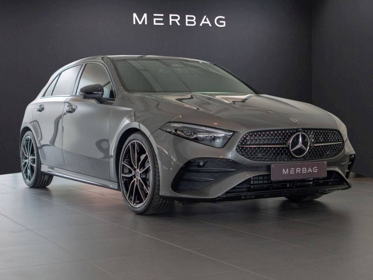 Mercedes-Benz A-Klasse – Bild 6
