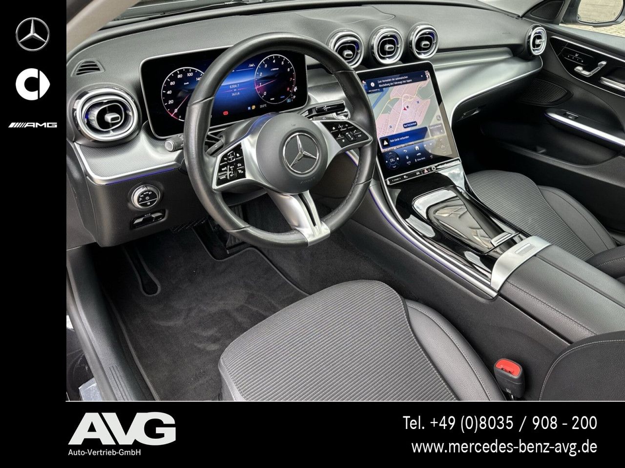 Mercedes-Benz C-Klasse – Bild 9